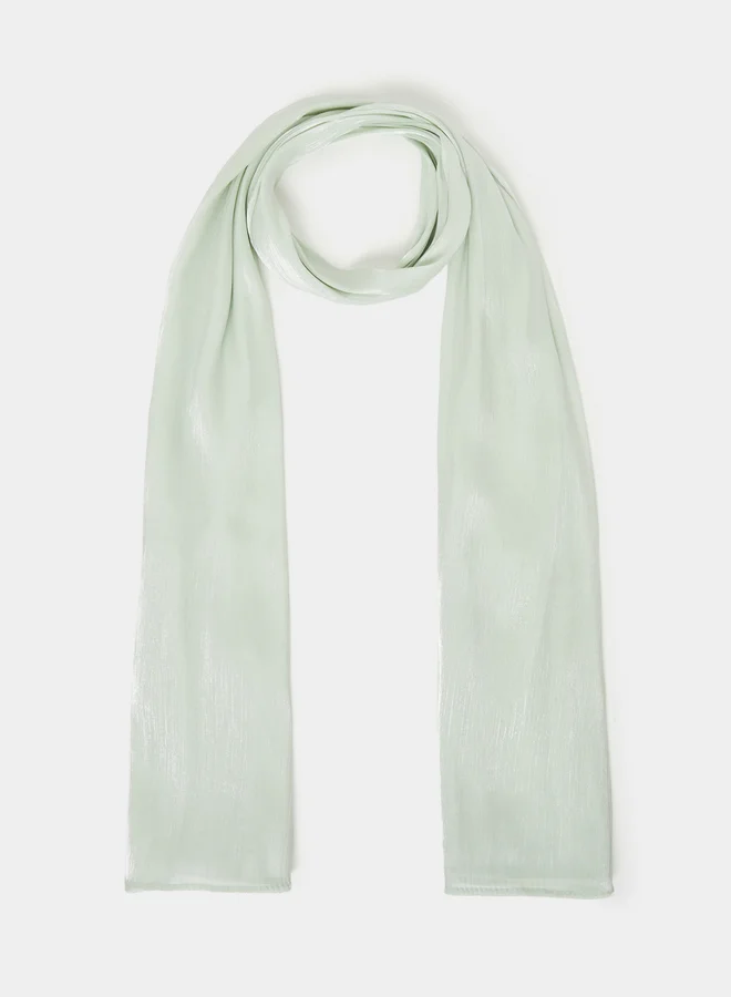 أميرة Amirah Plain Shimmer Design Hijab