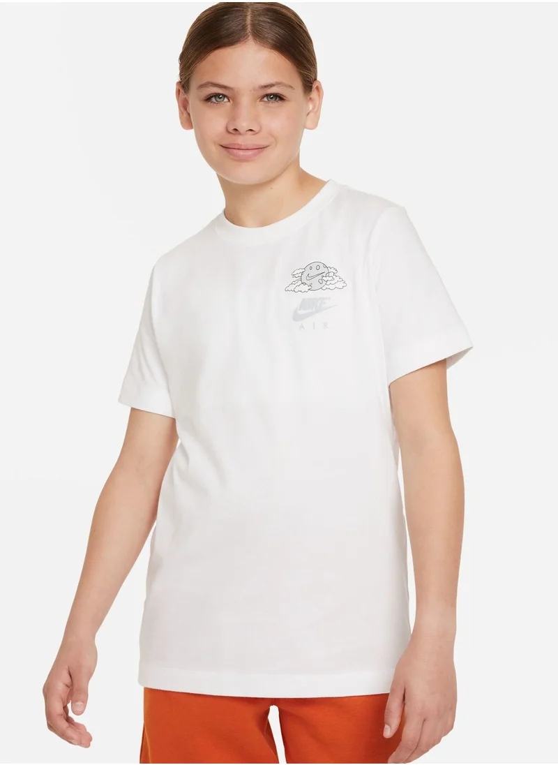 Nike Youth Nsw Air 2 T-Shirt