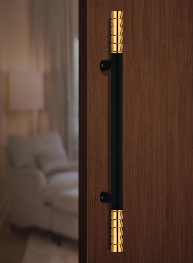 Xpert Black Gold Handle (24 Inches) for Main Door (Pack of 1) - Stainless Steel Handle for Door - Residential & Commercial (1003) - Image 1