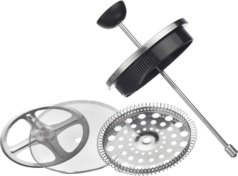 Westmark French Press 24722260 Coffee Maker 1000 ml Brasilia BPA-Free Stainless Steel - Image 4