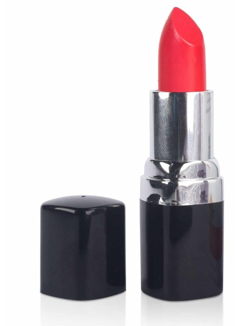 Barva Natural & Moisturising Lipstick 4.3g (Cotton Candy 313) | With Pure Ghee & Kokum Butter | Mineral Colour | Long Lasting Pink Lipstick - Image 4