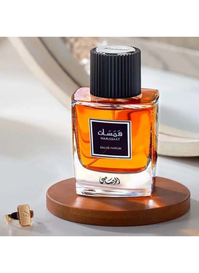 Rasasi Hamasaat EDP 100 ml