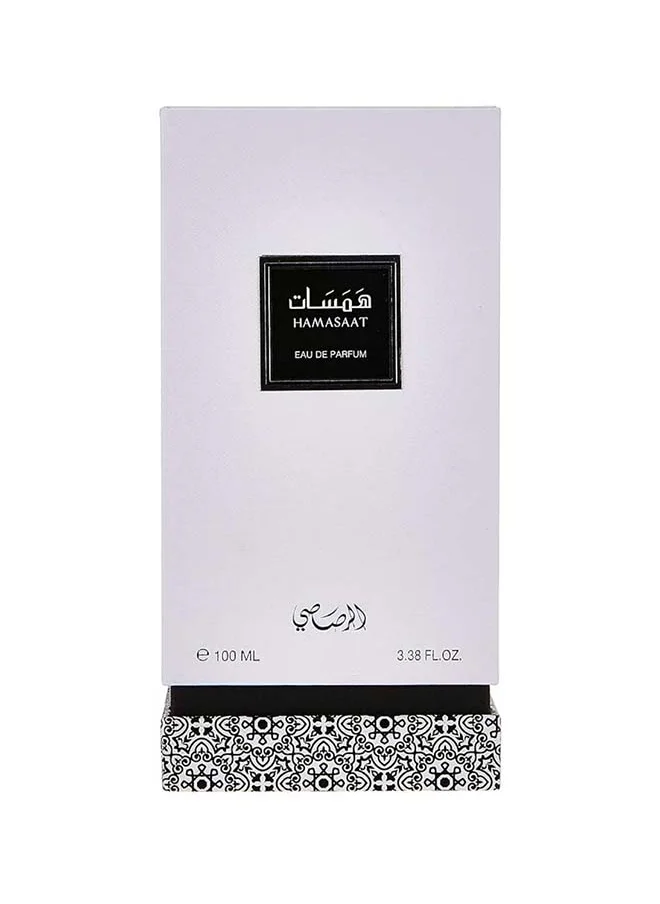 Rasasi Hamasaat EDP 100 ml