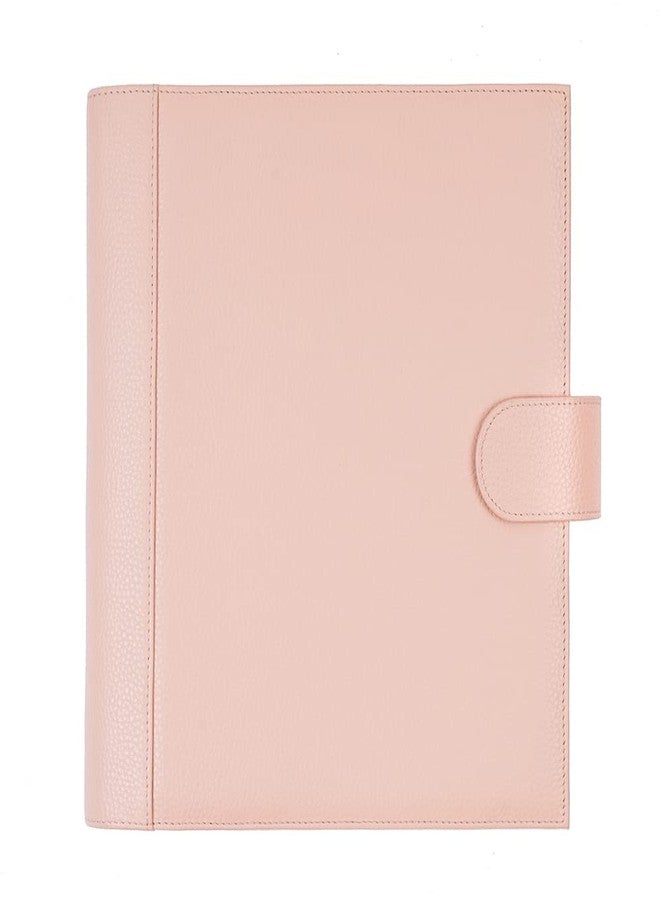 Moterm Leather Cover for HP Classic - with Pen Loop and Card Slots (Pebbled-Dusty Rose) - Image 1