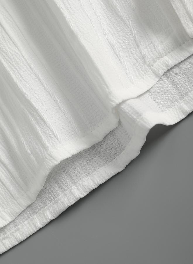 Take Two Men Textured Casual Shirt - Image 4