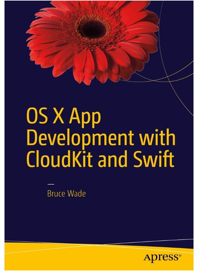 OS X App Development with CloudKit and Swift 