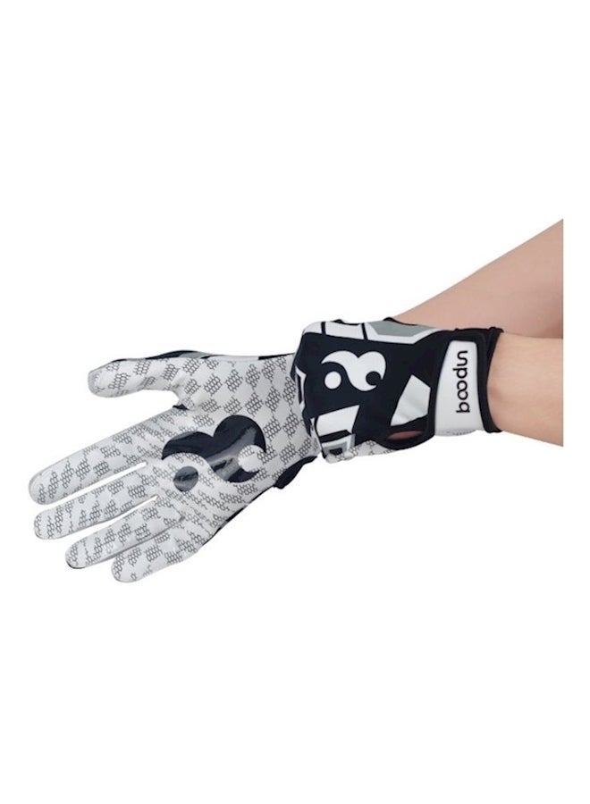 NIBEMINENT Non-Slip Wearable Gloves L - Image 3