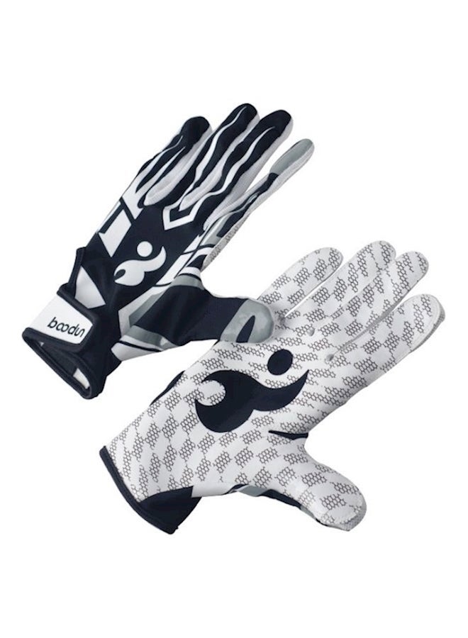 NIBEMINENT Non-Slip Wearable Gloves L - Image 1