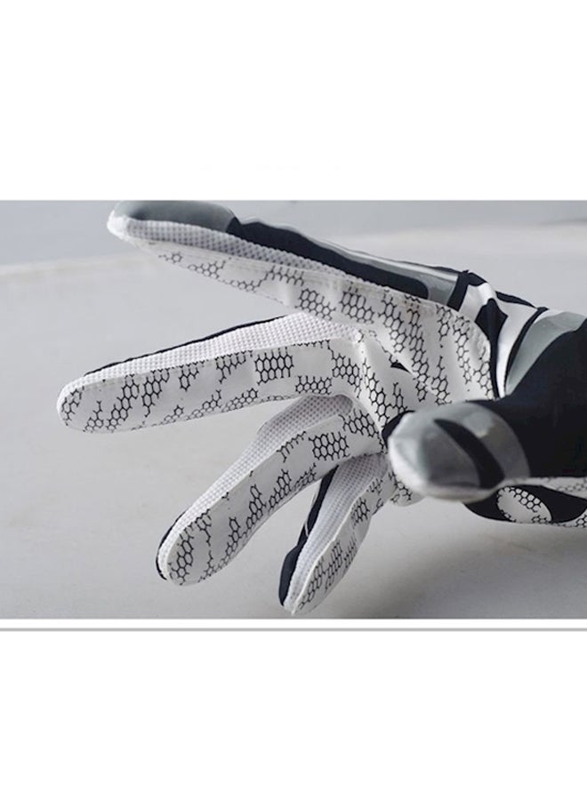 NIBEMINENT Non-Slip Wearable Gloves L - Image 5
