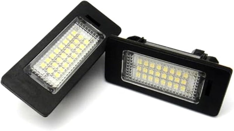 Wivplex LED License Plate Light for Various BMW Models - Image 1