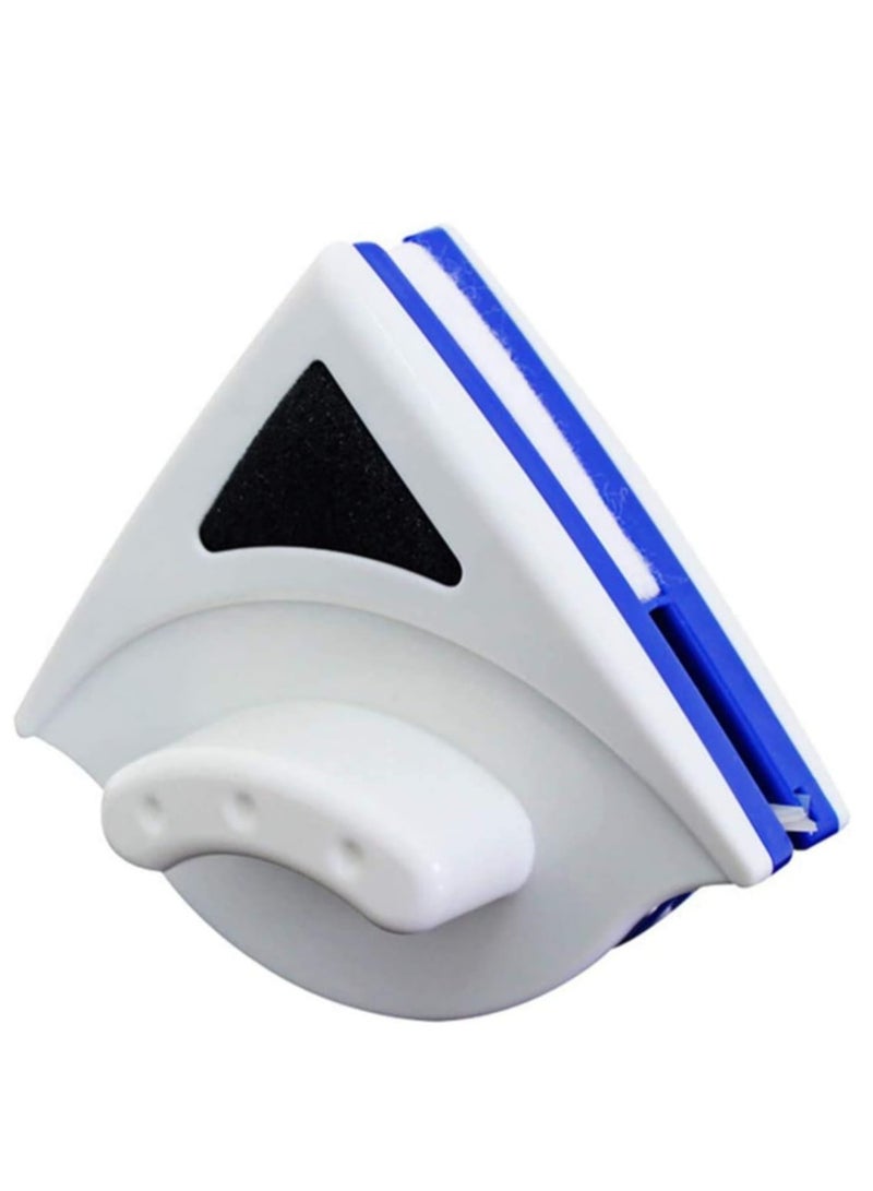 ELTRAZONE Double-sided Window Cleaner Glass Wiper Magnetic Cleaning Tools, Window Cleaner, Window Brush,Glider Washing Brush - Image 1