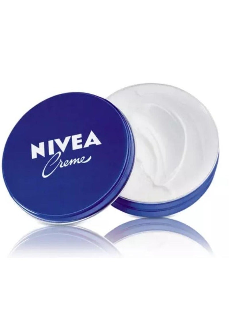 Nivea Moisturising Cream Universal All Purpose Moisturizer For Face Body Hands 150ml - Image 2