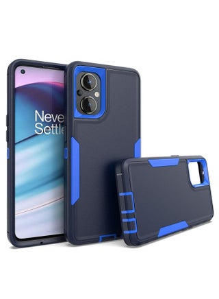 Case Cover For For OnePlus Nord N20 5G 2 in 1 Magnetic PC + TPU Phone Case(Royal Blue+Dark Blue) - pzsku/Z228FB2DB4C690E0558F3Z/45/_/1709820880/6f83b93d-8745-4f0e-b5c2-590d0e4ddfb2
