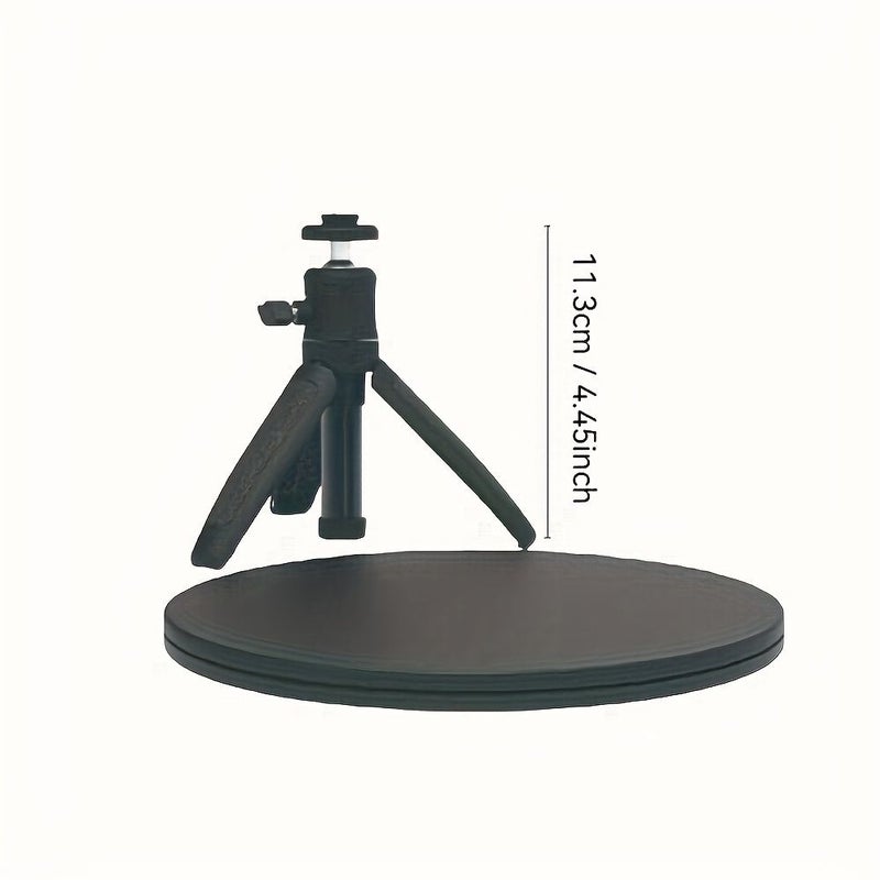 Creality Original 3D Scanner Turntable Handle Tripod Kit For CR Scan Otter Raptor - Image 3