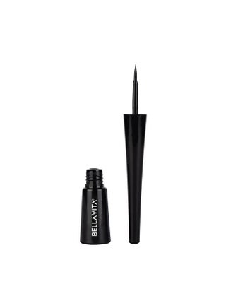Bellavita Intense Drama Waterproof Eyeliner, Black, Matte Finish, Smudge-Proof, Fast-Drying, Felt Tip Applicator, Enriched With Biotin, 3.5 Ml - pzsku/Z228FC34D3ED3642C855AZ/45/_/1735566944/a56c71aa-d261-4b49-ab72-955c206431ff
