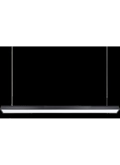 Hummer Desktop pendant lamp, black, with cream color, 30 watts  - Image 2