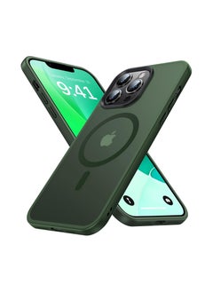 Matte Green