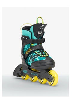 K2 Skates Marlee Pro Green, Yellow  - Image 1