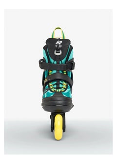K2 Skates Marlee Pro Green, Yellow  - Image 3
