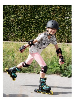 K2 Skates Marlee Pro Green, Yellow  - Image 4