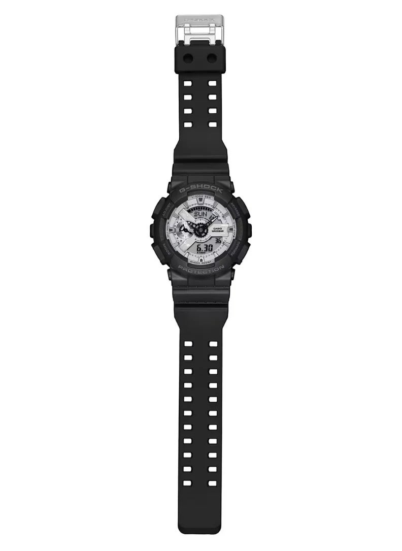 CASIO Casio G-Shock Analog-Digital World Time Watch GA-1100WD-1A  - Image 3