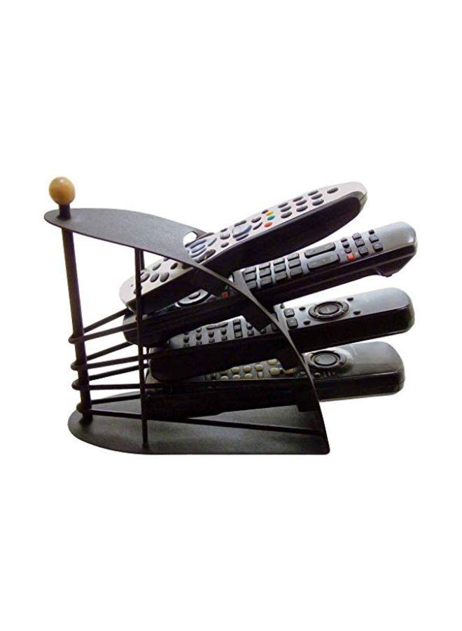 Remote Control Organizer Black/Yellow - Image 2