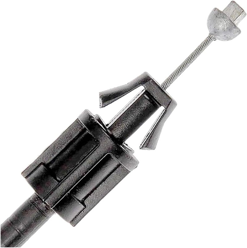 QASULER Car Hood Latch Lock Release Cable - Image 4