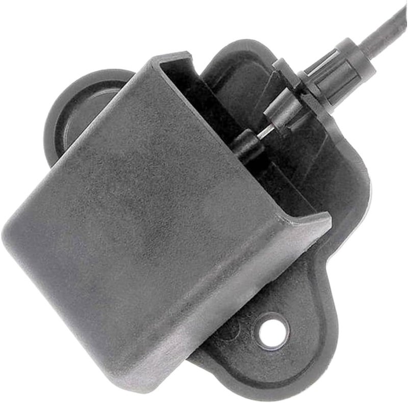 QASULER Car Hood Latch Lock Release Cable - Image 3
