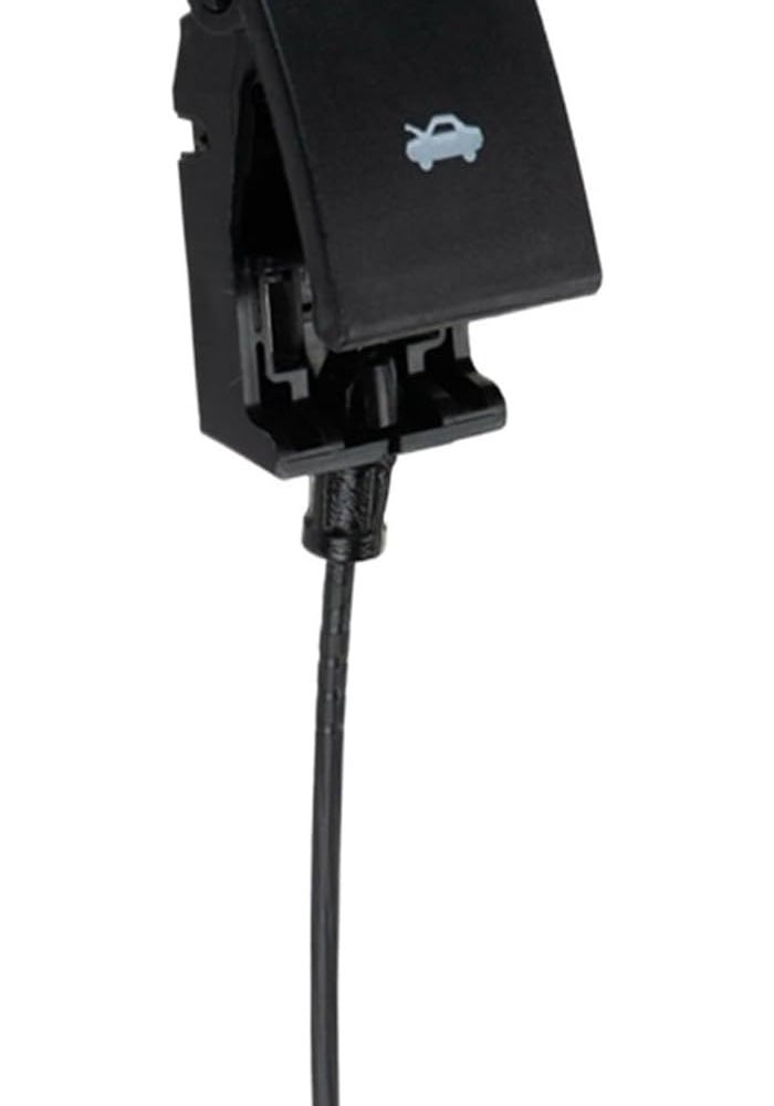 QASULER Car Hood Latch Lock Release Cable - Image 2