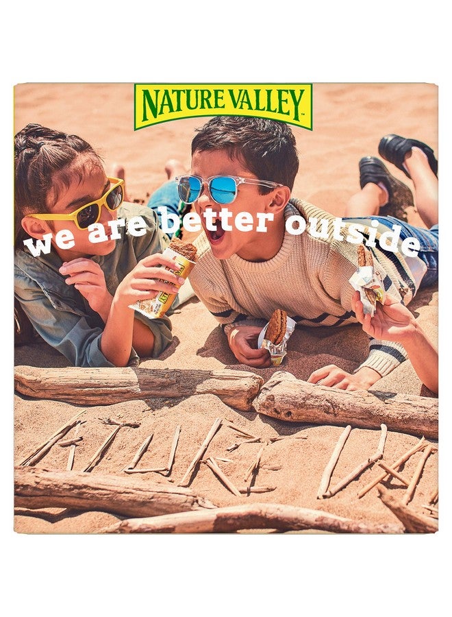Nature Valley بسكويت ناتشر فالي، زبدة الفول السوداني، 1.35 أونصة، 5 قطع - Image 4