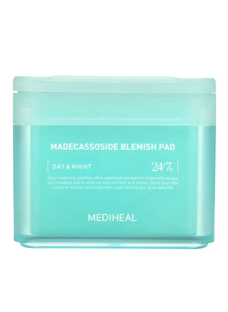 MEDIHEAL Madecassoside Blemish Pad - 100 pads 