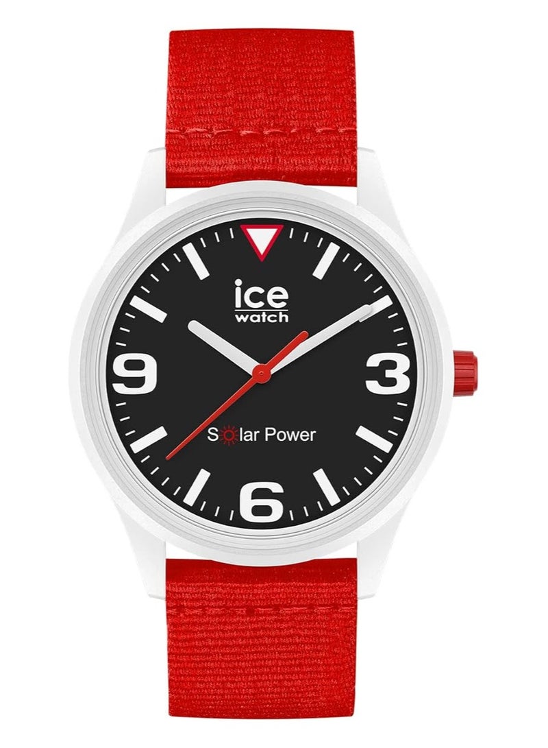 Ice Watch Ice-Watch - ice solar power - Men's wristwatch with Tide ocean strap 020061 - Image 1