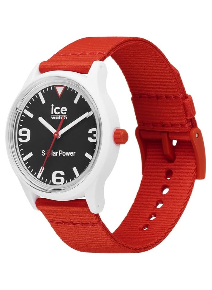 Ice Watch Ice-Watch - ice solar power - Men's wristwatch with Tide ocean strap 020061 - Image 2