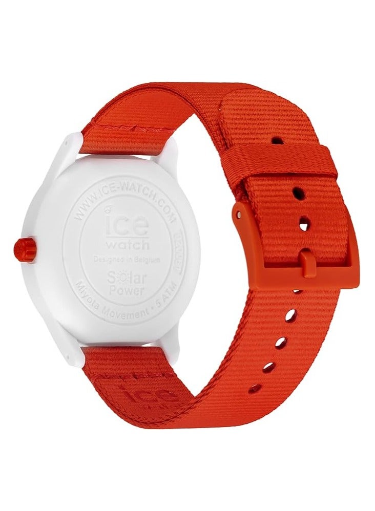 Ice Watch Ice-Watch - ice solar power - Men's wristwatch with Tide ocean strap 020061 - Image 3