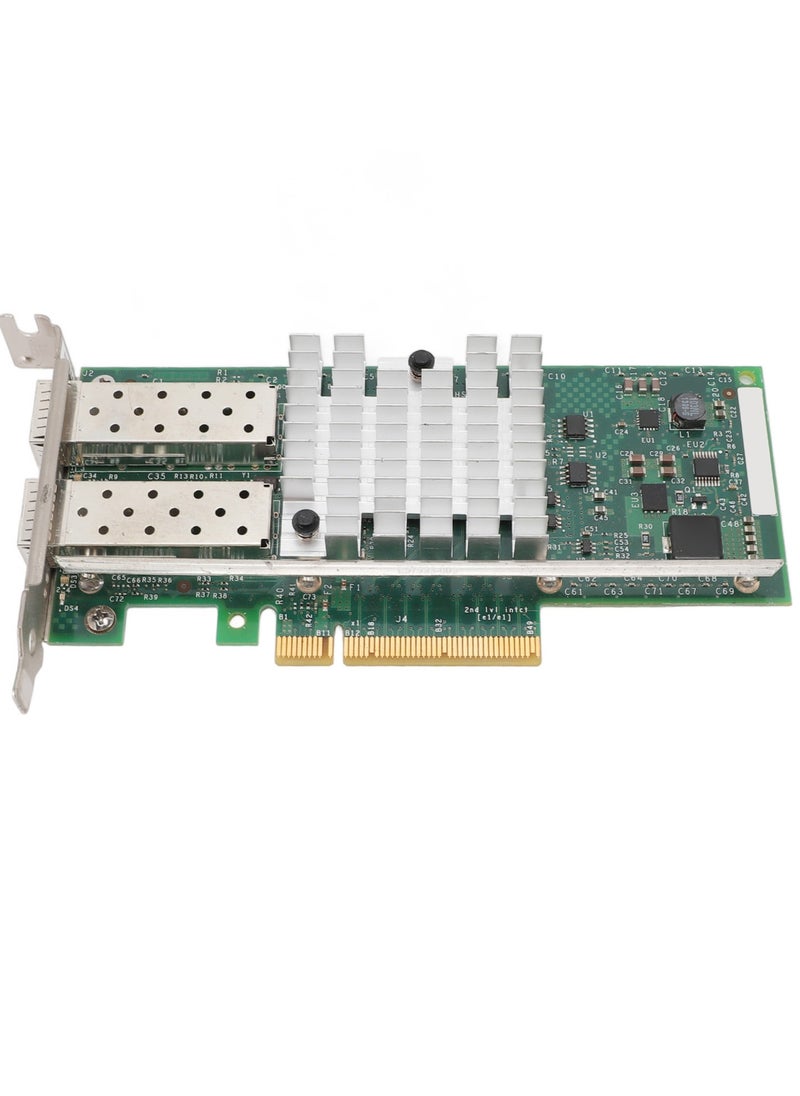 Generic X520 SR2 E10G42BFSR Ethernet Server Adapter 10G Data Transfer High Flexibility Dual Port SFP+ Network Card Adapter  - Image 5
