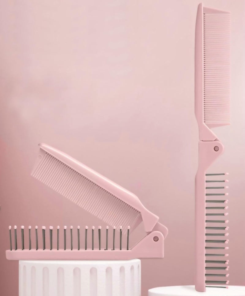Hair Folding Comb