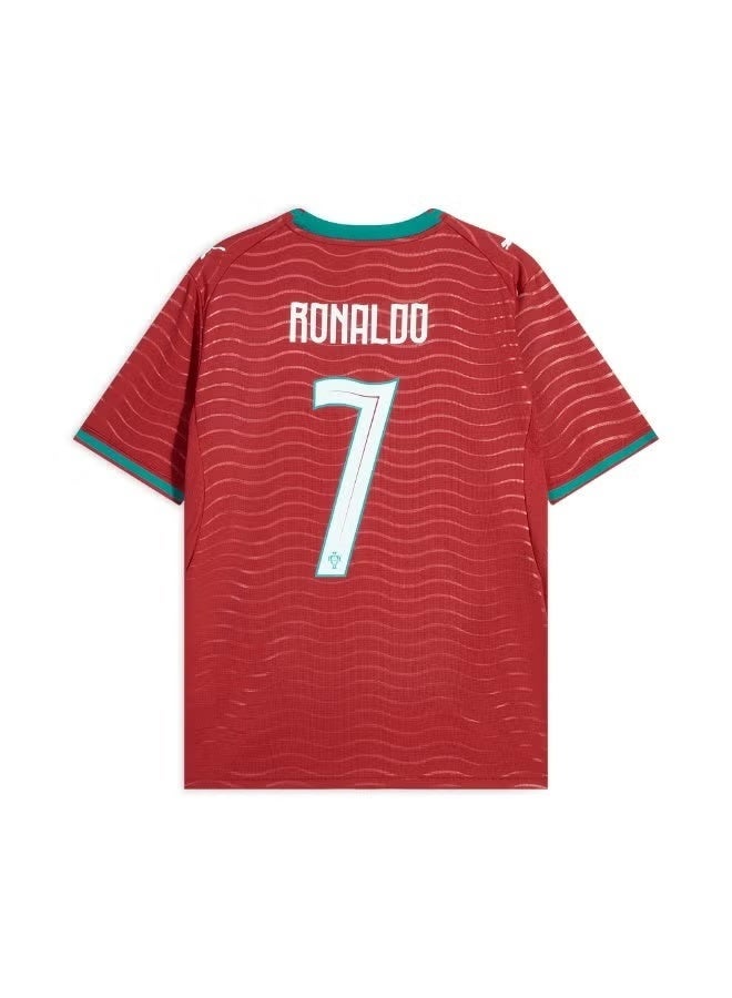 CR7 Portugal #7 Ronaldo Away Jersey | Official World Cup Football Shirt-Fan Version - Image 2