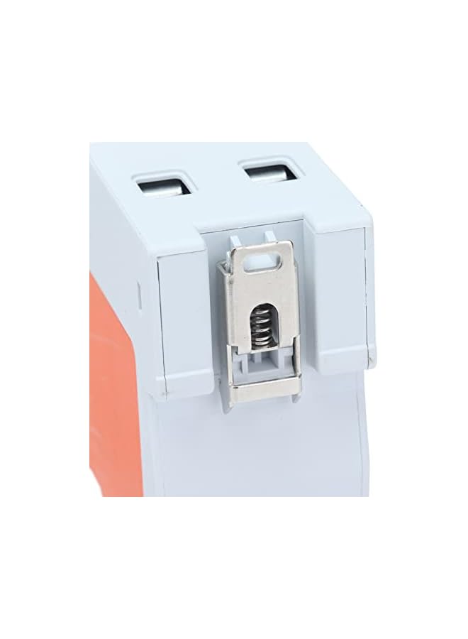 promass 2pcs SPD Protective Devices Voltage Arrester Device Photovoltaic Home Circuit Protector(Imax: 40kA) - Image 5