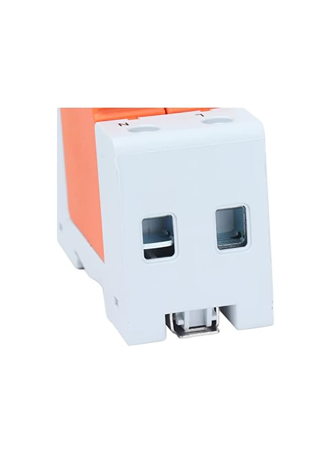 promass 2pcs SPD Protective Devices Voltage Arrester Device Photovoltaic Home Circuit Protector(Imax: 40kA) - Image 3