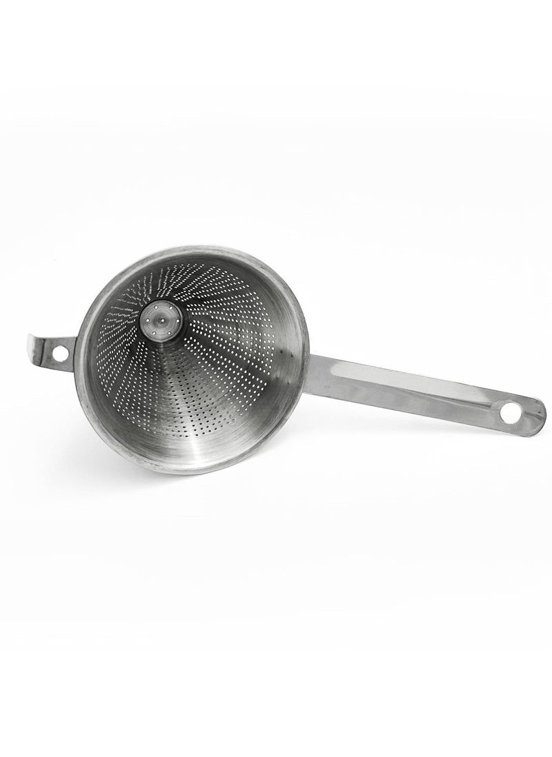 Frenchef Frenchef Stainless Steel Conical Strainer Silver  - Image 1