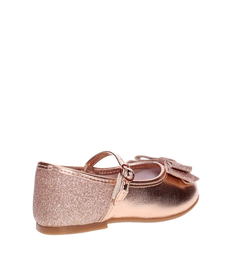 Molekinha Youth Slip On Ballerinas