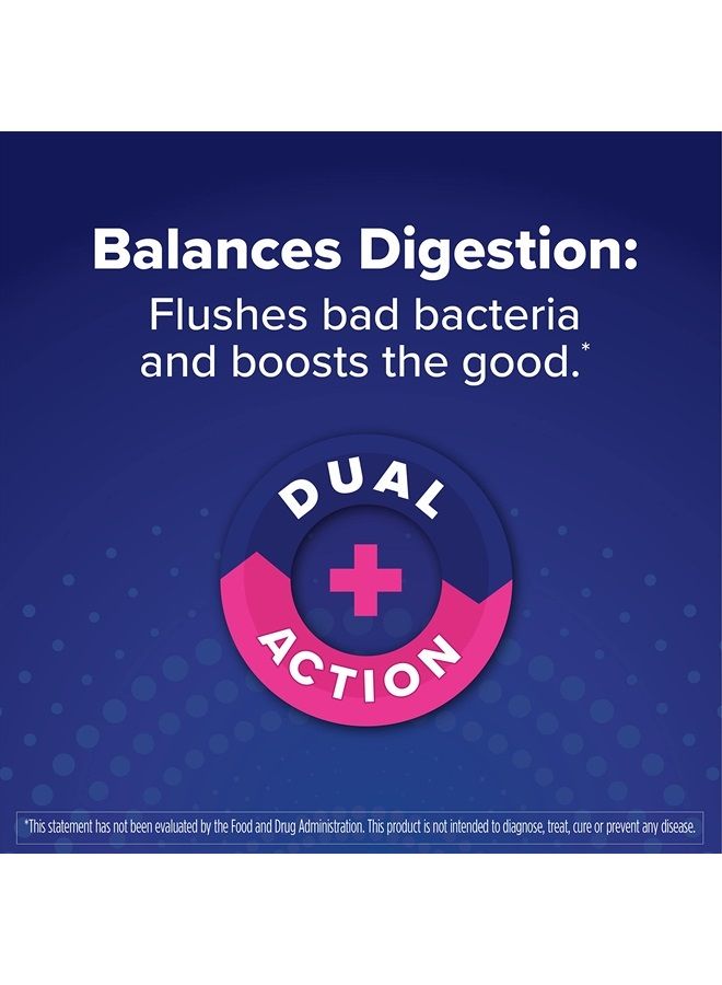 Florastor Kids Daily Probiotic Supplement, Unflavored Powder Mixes with Food or Beverage, Use with Antibiotics, Saccharomyces Boulardii CNCM I-745 (20 Powder Sticks) - Image 4