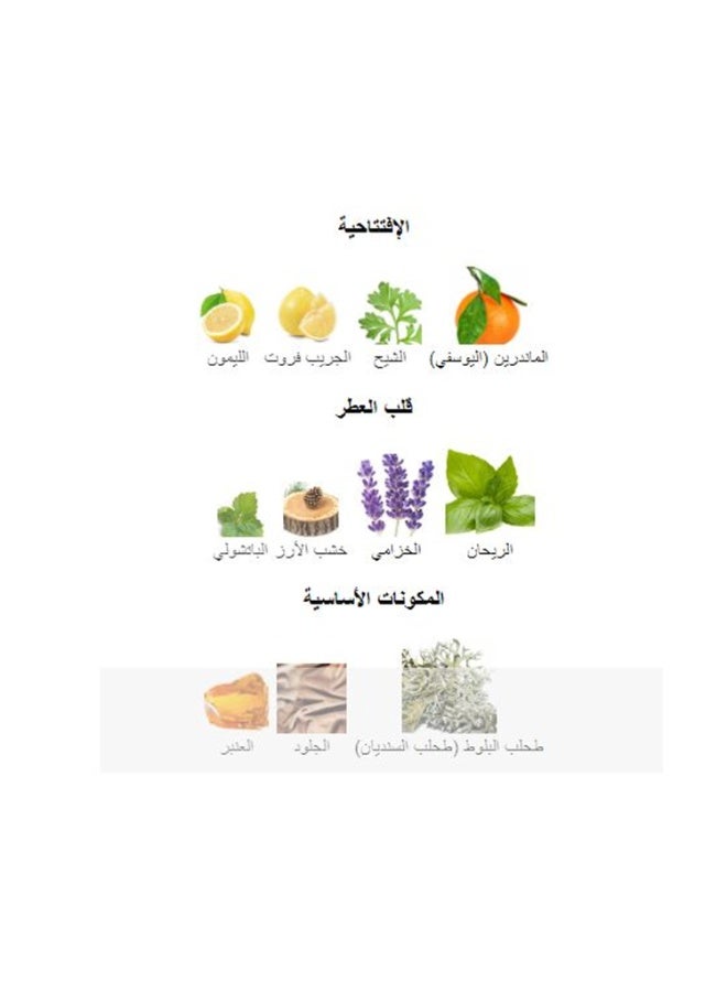 emper Epic Adventure EDT For Men 100ml + Body Spray 200ml - Image 2