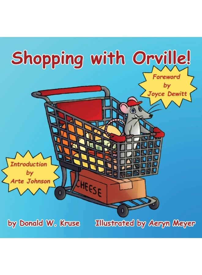 Shopping with Orville - Paperback