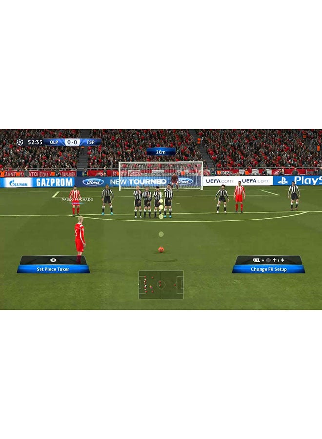 Konami Pro Evolution Soccer 2014 (Intl Version) - Sports - playstation_3_ps3 - Image 3