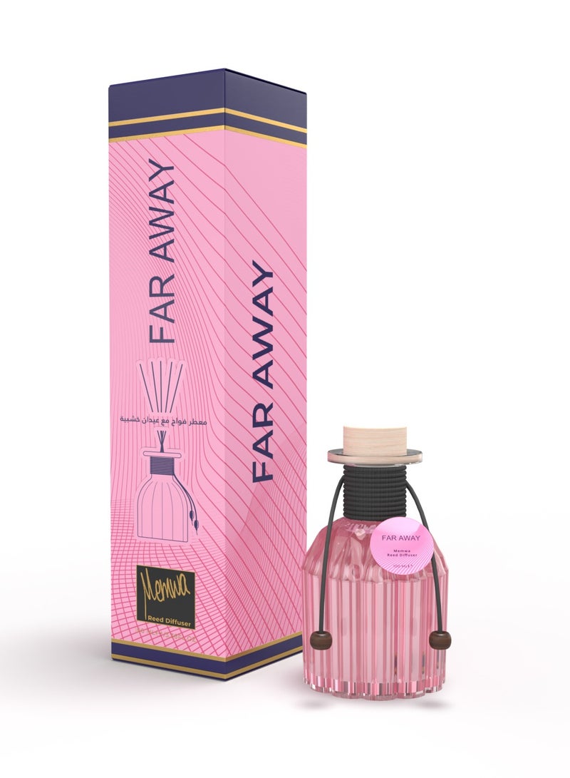 Memwa Far Away Reed Diffuser - Image 1