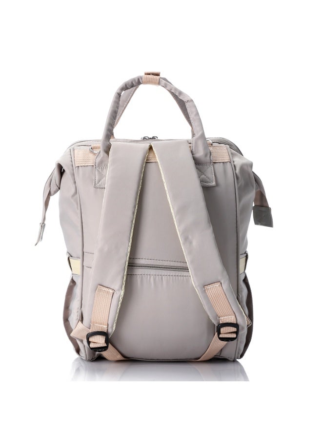 CROSSLAND Waterproof Diaper Backpack with Thermal Pockets – Multi-Function Baby Changing Bag for Moms - Image 3