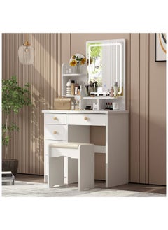 Malazhouse Modern Makeup Vanity – MZKV003  - Image 1