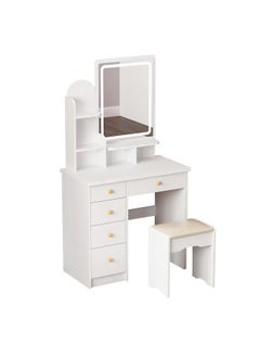 Malazhouse Modern Makeup Vanity – MZKV003  - Image 2