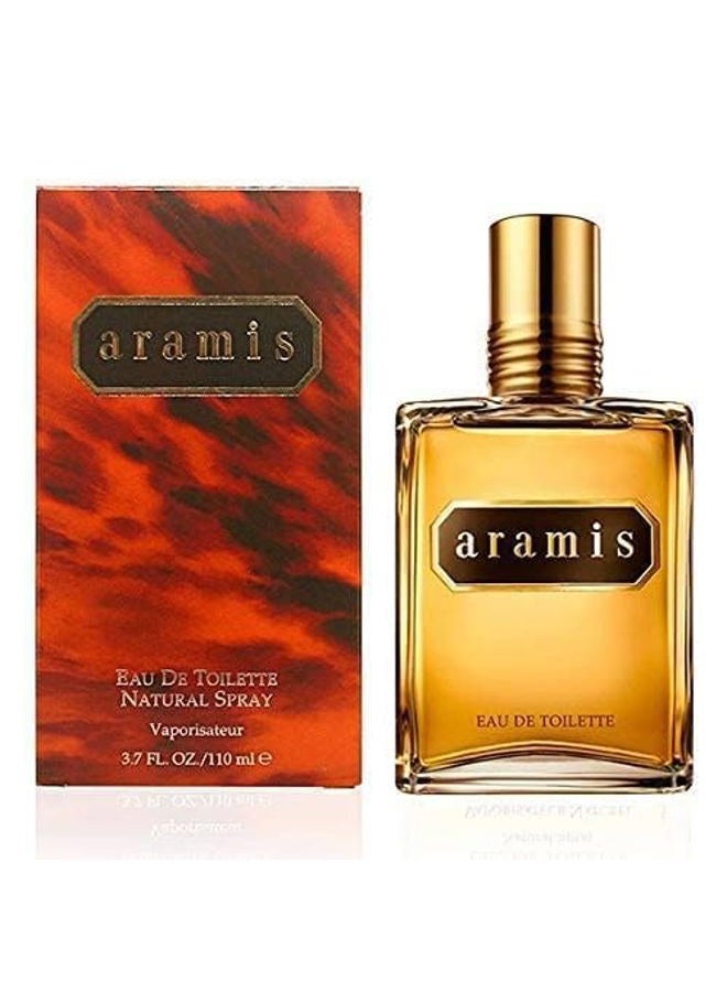 Aramis Aramis/Aramis Edt Spray 3.7 Oz (M) - Image 3
